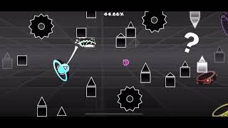 “NULL” layout (preveiw 1) | Geometry Dash 2.2