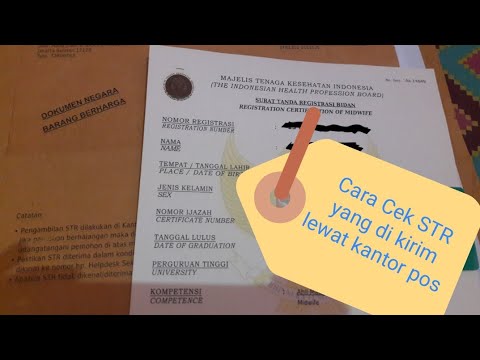 Video: Bisakah saya mengambil paket di kantor pos alih-alih pengiriman?
