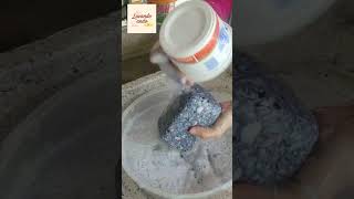 Espumita Para Lavadora De Ropa Oscura