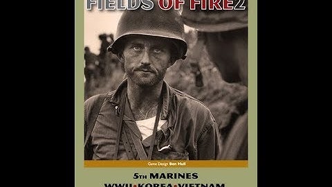 Fields of Fire 2 ReviewThru Part 1