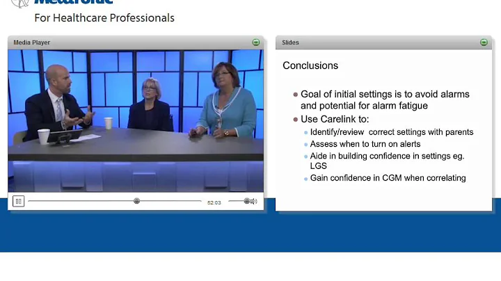 Practical Keys to Successful CGM  - Christine Rich...