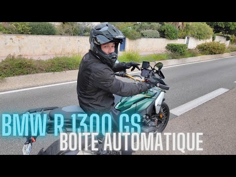BMW R 1300 GS 2024 BOÎTE AUTO UNE DINGUERIE 🚀🚀