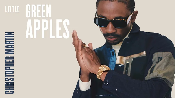 Christopher Martin - Little Green Apples | Officia...
