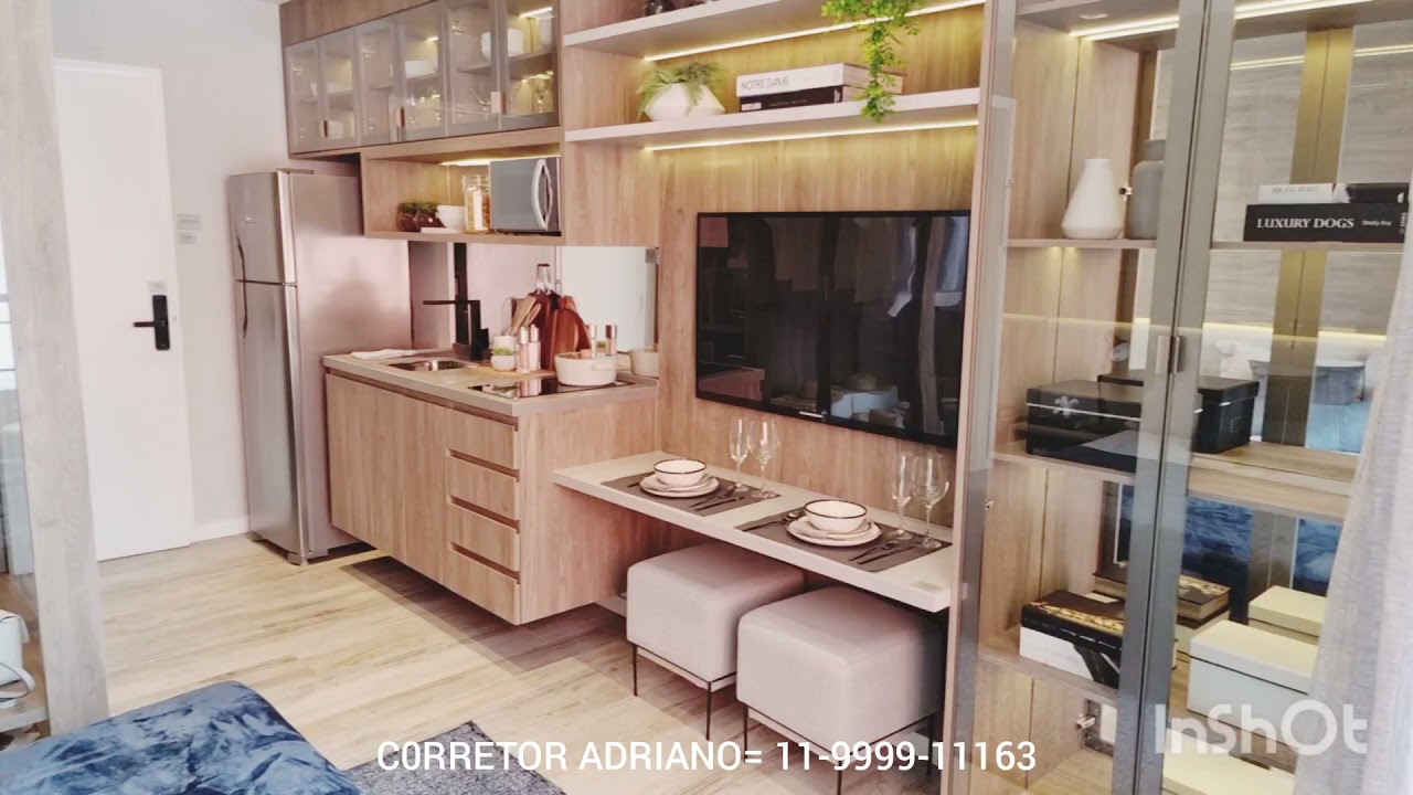 MAX BELÉM 24 M² DECORADO + VISTA AÉREA. (VEJA ABAIXO DESCRIÇÃO).