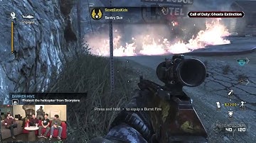 Call of Duty: Ghosts (Extinction) - Developers Favorite Guns and Loadouts  - IGN Live