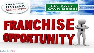 Franchise Business Opportunities In India | Franchise  In India