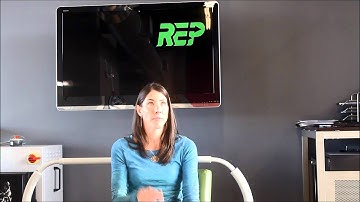 Specific Training Plans from Stephanie Howe & REP Biomechanics Lab