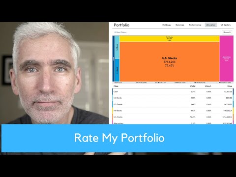 Vanguard LifeStrategy vs Target Date Retirement Funds (Rate My Portfolio)