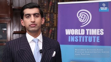 World Times Interview Series | Hassan Ahsan (23th Position, CSS 2016,PAS)| SE 2,Ep 4| (Teaser)