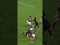 The BIGGEST respect for our rugby rivals the Springboks 💪 #behindthebackpass