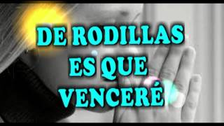 Video thumbnail of "DE RODILLAS DANY BERRIOS"