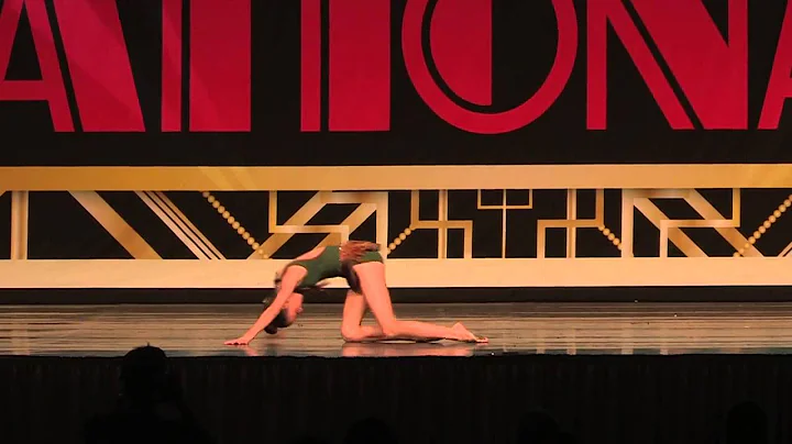 11 year old Carolyn - 2014 Hall Of Fame National W...