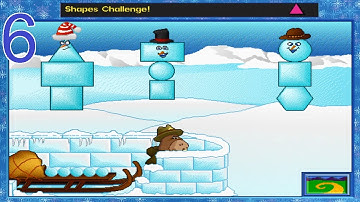 I MAY HAVE DREAMED THIS GAME: Reader Rabbit