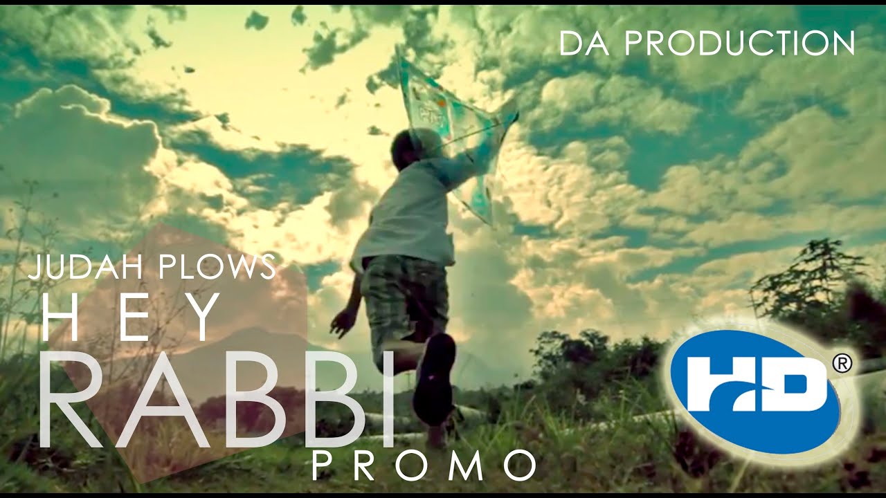 Hey Rabbi - Judah Plows [Promotional Video] - YouTube