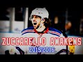 Mats zuccarello  zucc awakens  20152016