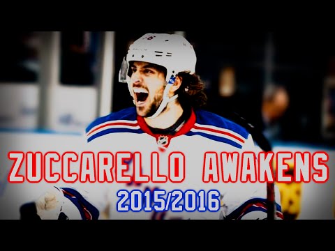 Mats Zuccarello ● Zucc Awakens ● 2015/2016 [HD]