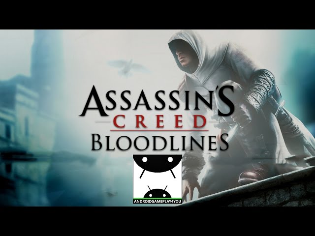 🔴PPSSPP Como Configurar: Assassin's Creed Bloodlines Sem Lag