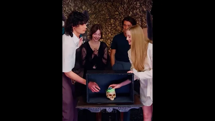 Wednesday Cast Funny Game 🤯🔥 🎬 | Wednesday | MONTAGEM RUGADA