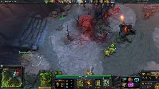 Dota 2 Treant Protector support 4300 mmr Easy Game (почти как Cr1t)