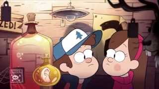 Gravity Falls - Hey Brother chords