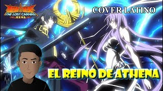 Video thumbnail of "El Reino de Athena | Saint Seiya The Lost Canvas (Latino Full)"