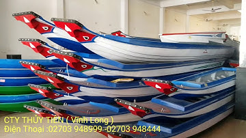 VỎ LÃI SIÊU TẢI LOẠI LỚN || Bán xuồng ghe vỏ lãi - 02703 948999