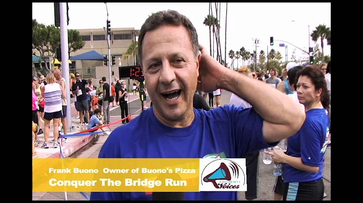 2011 Conquer The Bridge San Pedro/Long Beach run c...