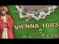 The staggering siege of vienna 1683