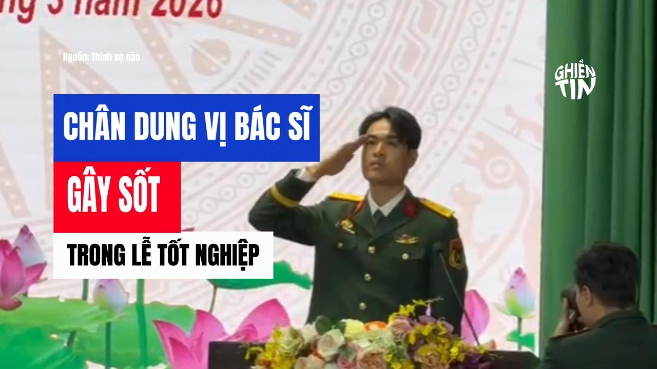 Tinh hoa cá»§a tinh hoa lÃ  gÃ¬. BÃ i phÃ¡t biá»ƒu cá»§a bÃ¡c sÄ© ná»™i trÃº khiáº¿n máº¡ng xÃ£ há»™i xÃºc Ä‘á»™ngMÃ´ táº£