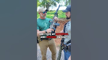 Fixed Butt Stock? Yes. Here