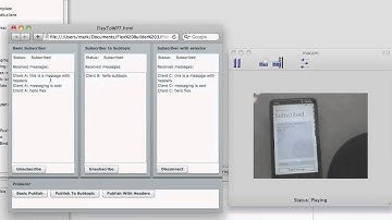 Building Windows Phone 7 Apps Using WebORB - Part 4