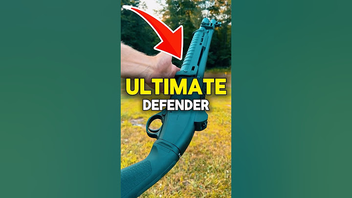 Don’t Buy a Shotgun Until You See These 3 - Best Home Defenders #military #history #shorts
