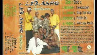 Lebasho - Bomme