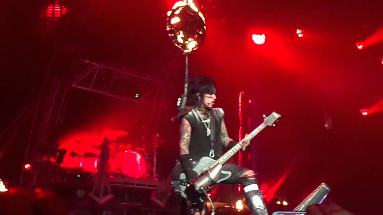 Mötley Crüe Monterrey Mexico YouTube Mötley Crüe Monterrey Mexico YouTube