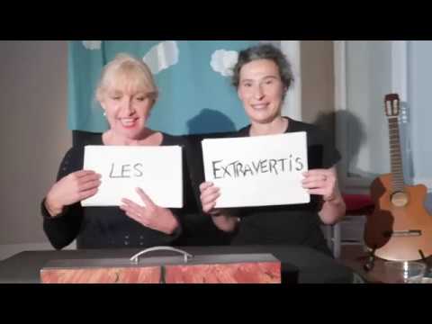 Vidéo: Qui Sont Les Extravertis