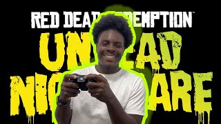 ASMR | Red Dead Undead Gameplay 🧟‍♂️ screenshot 4