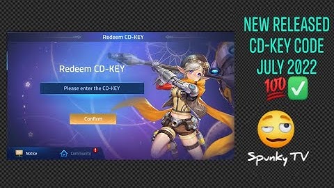 MLA new cd key code July 2022