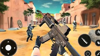US Modern Shooting Arena _ Android Gameplay screenshot 2