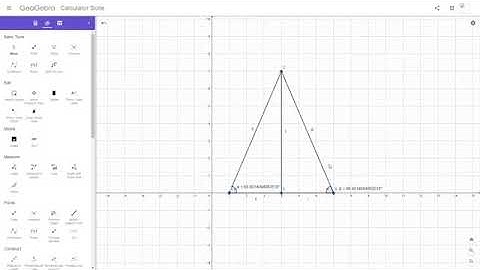 Converse of Isosceles Triangle Theorem Proof