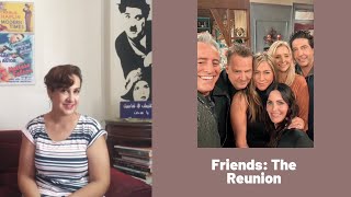 سيما علياء| مراجعة حلقة Friends: The Reunion