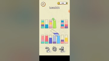 Drink Sort Master Advanced mode 94