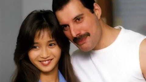 Freddie Mercury Love Me Like There