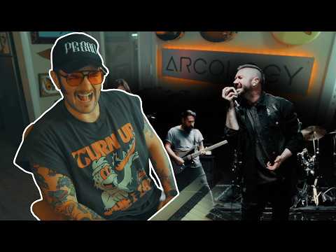 AMERICANO reacciona a Periphery - Everyone Dies Alone