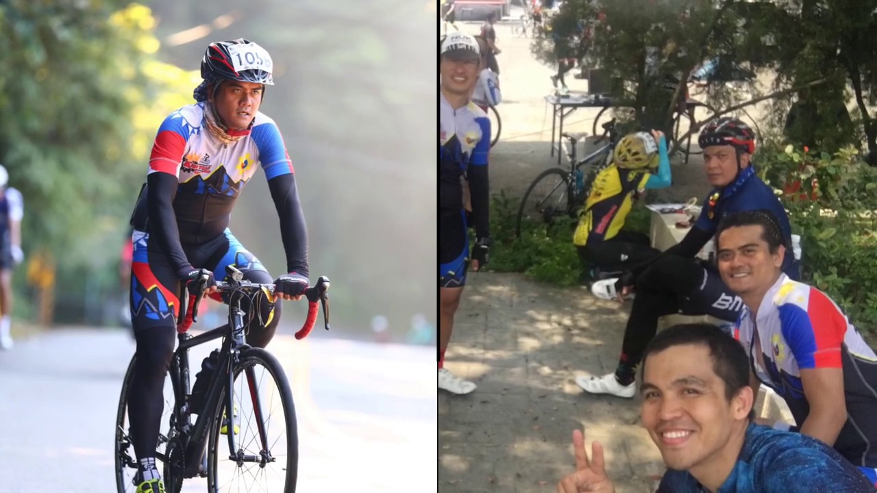 Cycling in Taiwan: kapadyak Zhunan goes Cycling around Miaoli. 107km fun ride