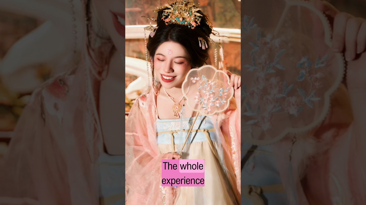 I’M AN EMPRESS NOW🪷✨ #roadtoempressii
