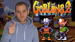 Gobliins 2 - A vous de jouer !