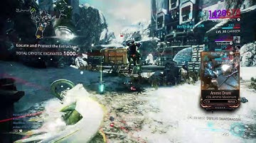 Warframe best fusion core farm