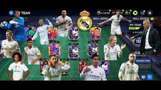 REAL MADRID GALÁCTICOS 2.0 – VERSION 1: Sơ đồ 4-3-3 Holding | Fifa Mobile 22 || Khoa Hoàng MAL-RA