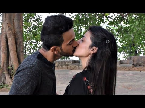 Kissing Prank India - Spin The Bottle | AVRprankTV