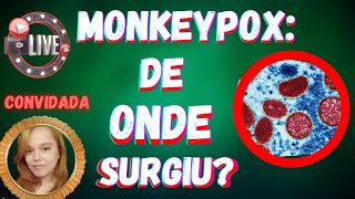 Monkeypox: Tudo que precisa saber sobre a nova varíola com @mellziland